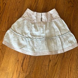 Free People Skirt Small